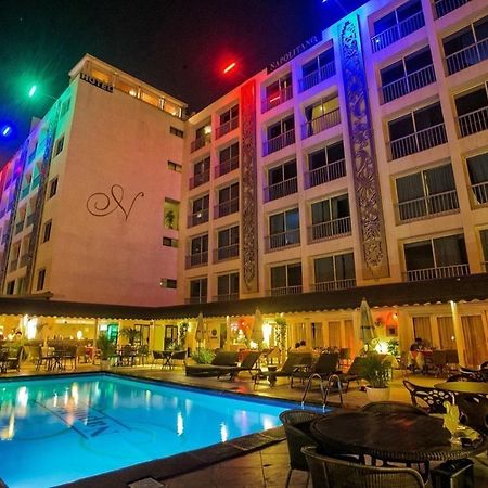Napolitano Hotel Santo Domingo Exterior photo