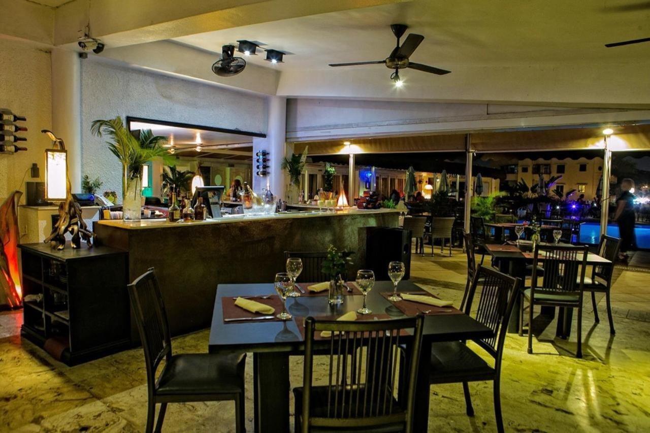 Napolitano Hotel Santo Domingo Exterior photo