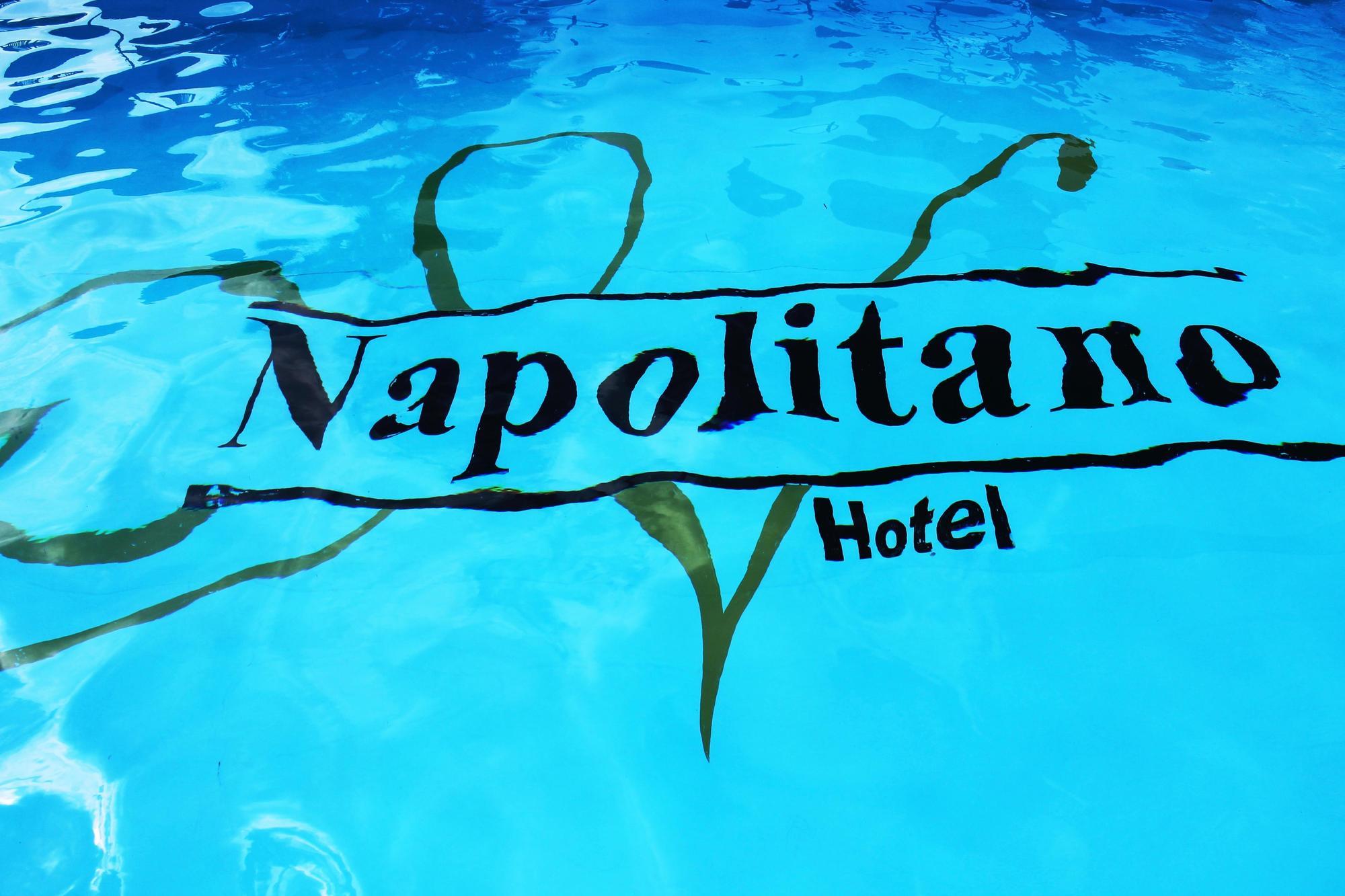 Napolitano Hotel Santo Domingo Exterior photo
