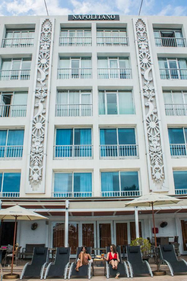 Napolitano Hotel Santo Domingo Exterior photo